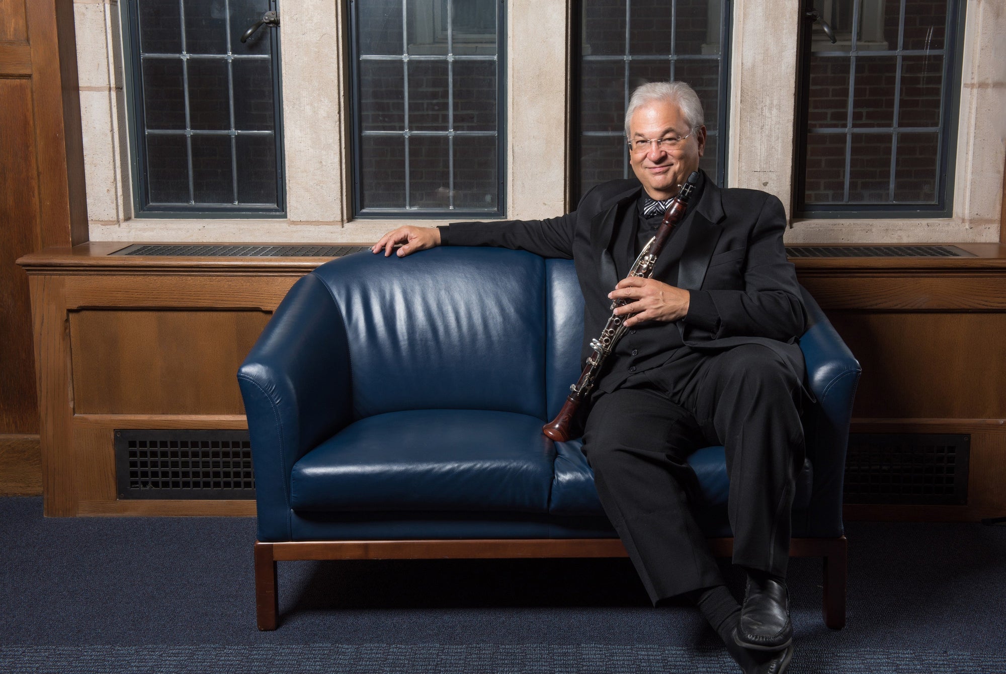 David Shifrin: Forging Paths and Building Audiences