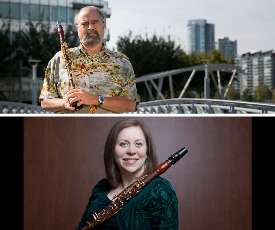 In Their Own Words: Julianne Kirk Doyle & Raphael Sanders