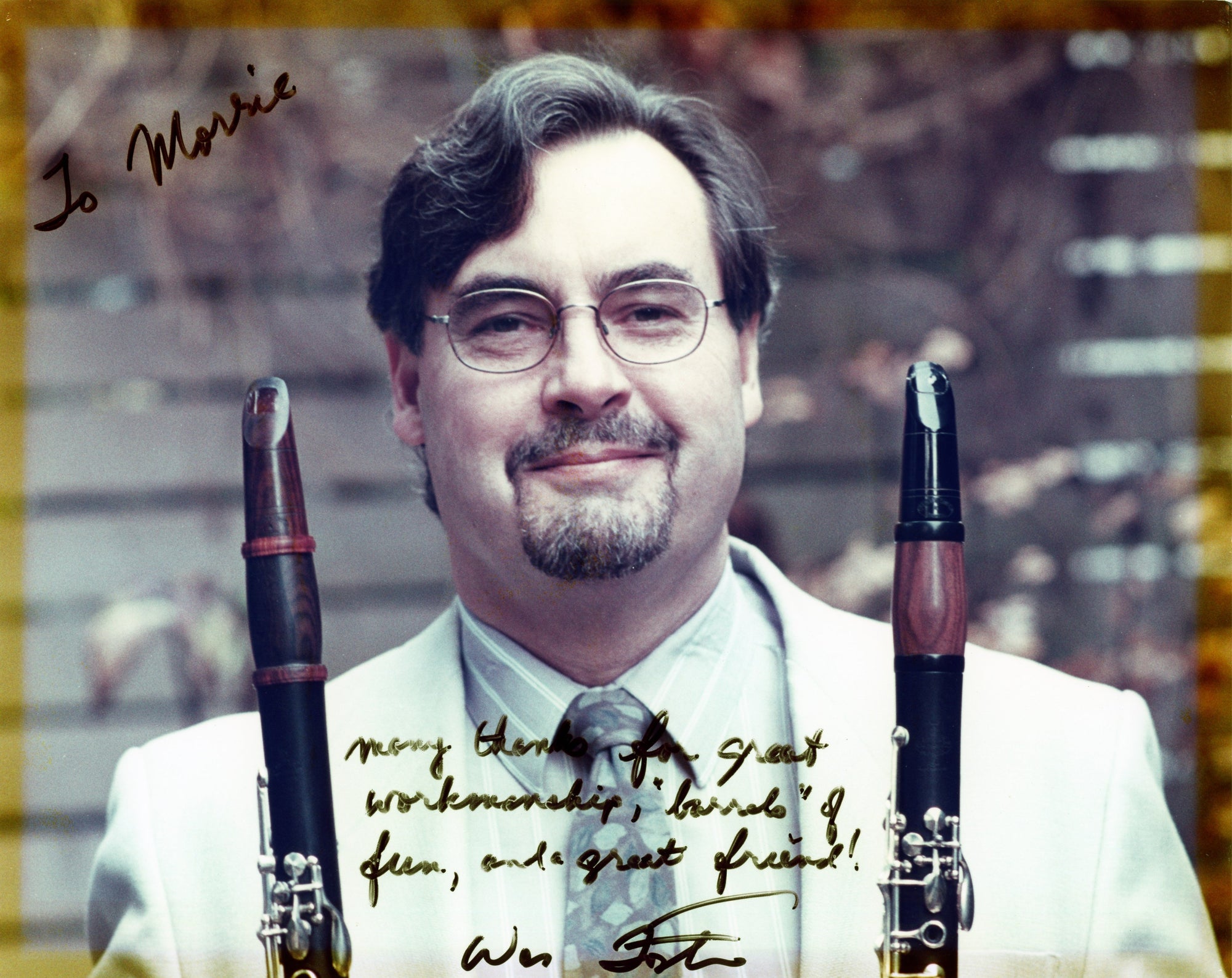 Memories of Wes Foster