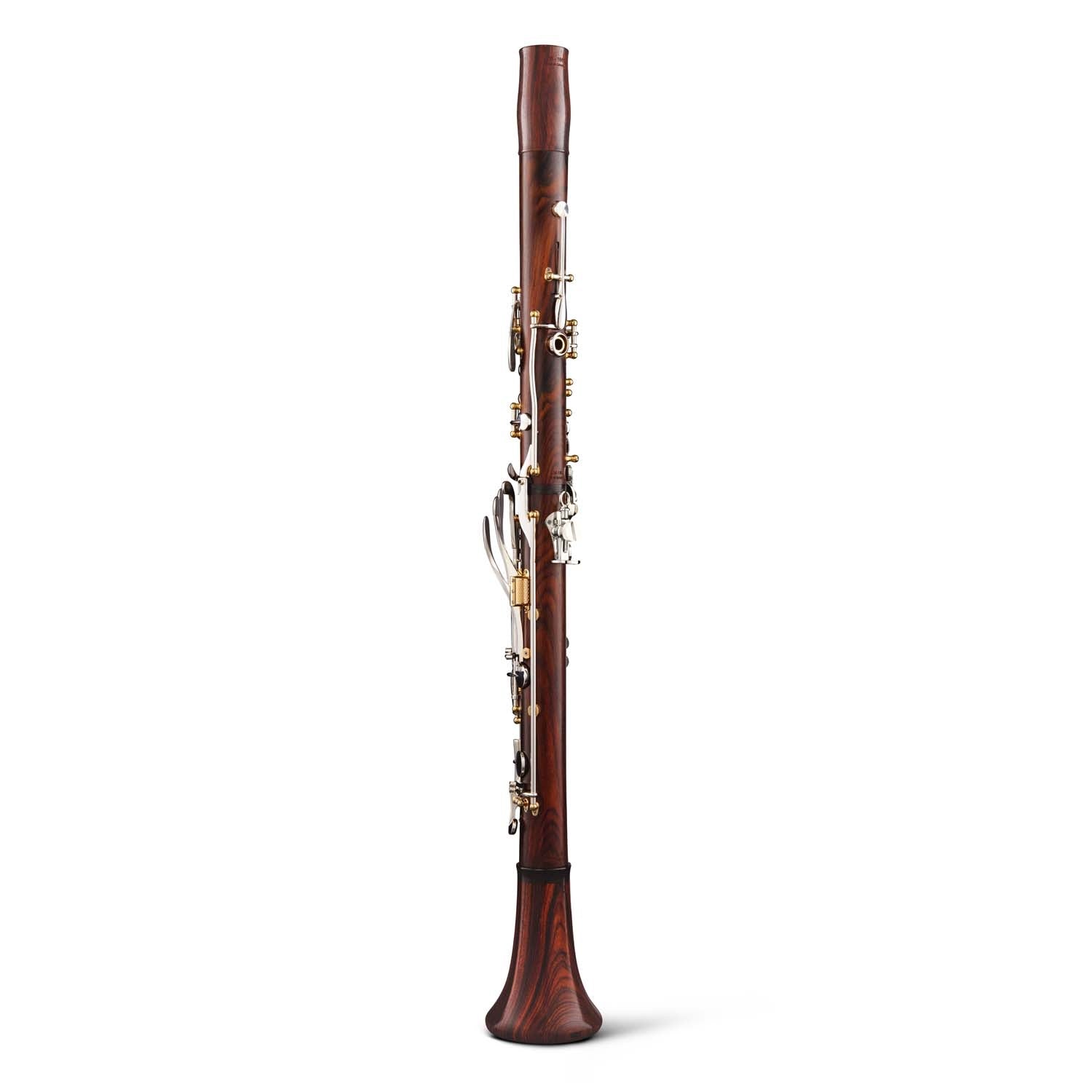 Lumière A Clarinet