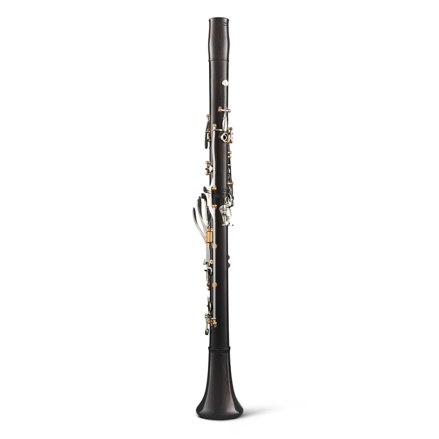 Lumière A Clarinet