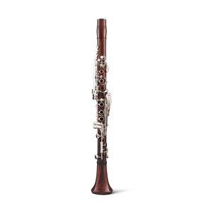 backun-bb-clarinet-lumiere-cocobolo-silver-front