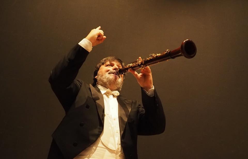 Corrado Giuffredi and the New Italian Clarinet School
