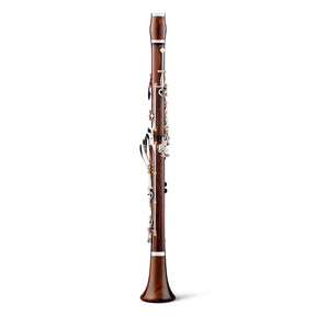 backun-a-clarinet-essence-cocobolo-synthetic-liner-f-vent-silver-with-gold-posts-back
