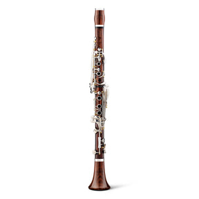 backun-a-clarinet-essence-cocobolo-synthetic-liner-f-vent-silver-with-gold-posts-front