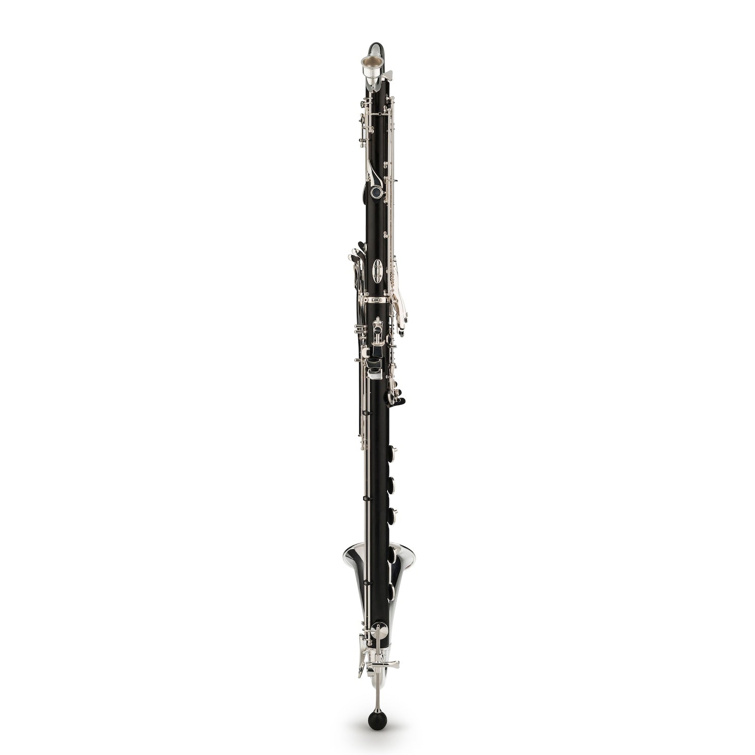 backun-bass-clarinet-Q-series-grenadilla-silver-back