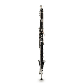 backun-bass-clarinet-Q-series-grenadilla-silver-back