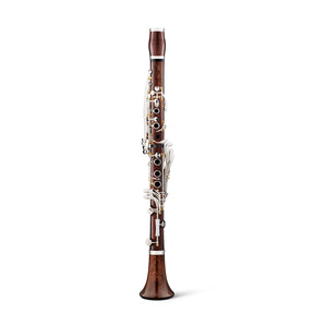 backun-bb-clarinet-essence-cocobolo-synthetic-liner-silver-with-gold-posts-front
