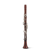 backun-bb-clarinet-lumiere-cocobolo-silver-front