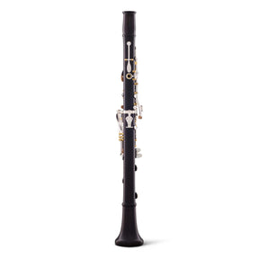 backun-bb-clarinet-protege-grenadilla-silver-with-gold-posts-with-eb-key-back