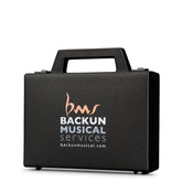 Backun Mouthpiece and Barrel Case Vertical