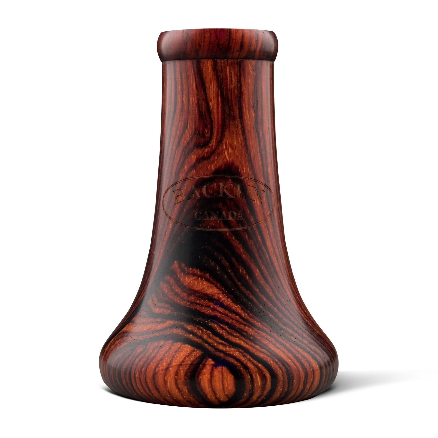 Backun Bb Clarinet Bell Cocobolo